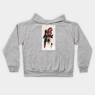 Bird Symphony Kids Hoodie